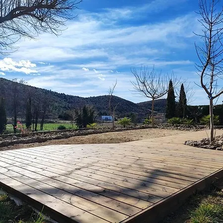 Hébergement de vacances Sud Ardèche