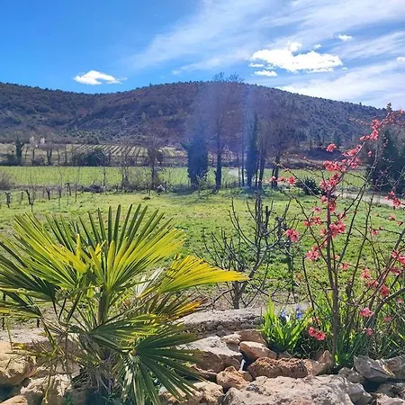 Holiday home Sud Ardeche