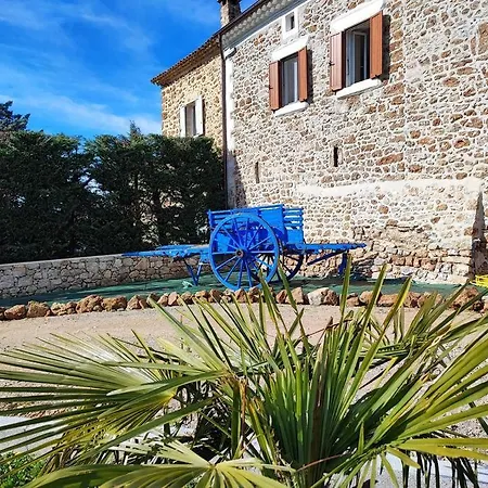 Sud Ardeche Nyaraló Vinezac